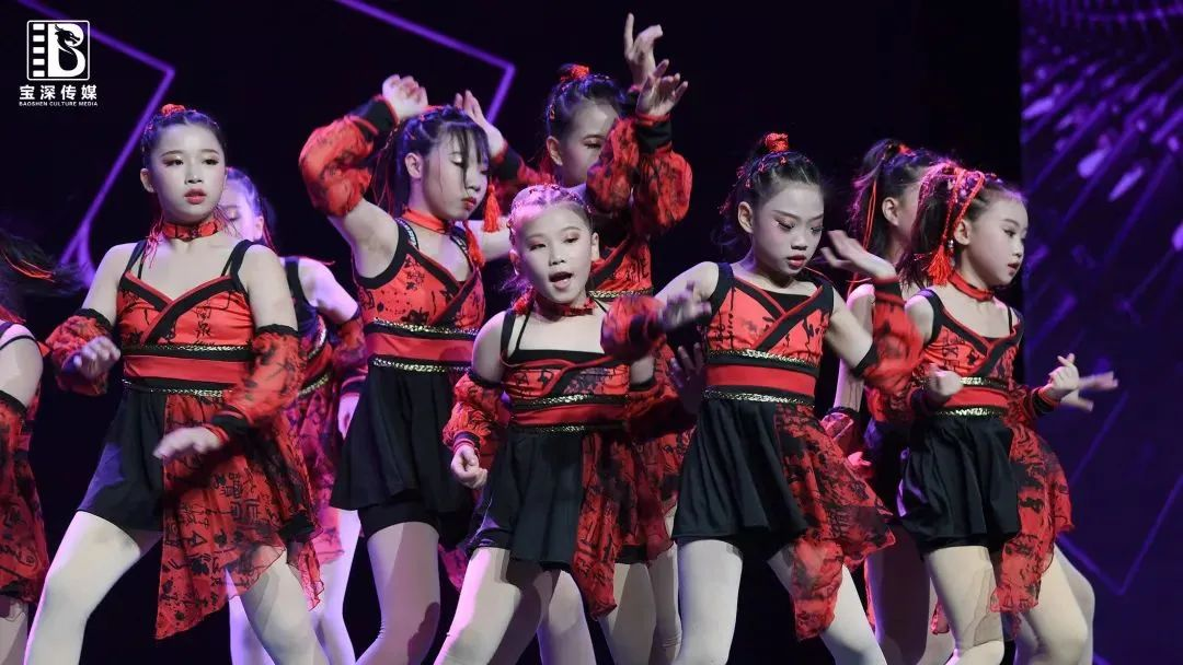 深圳宝深文化传媒|少儿舞蹈在当今社会的意义